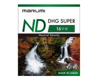 Filtr fotograficzny Marumi DHG Super ND16 77mm